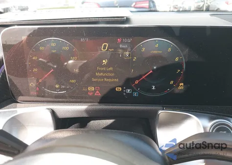 2023 Mercedes-Benz Glb 250 from USA, damaged, VIN W1N4M4GB1PW334364